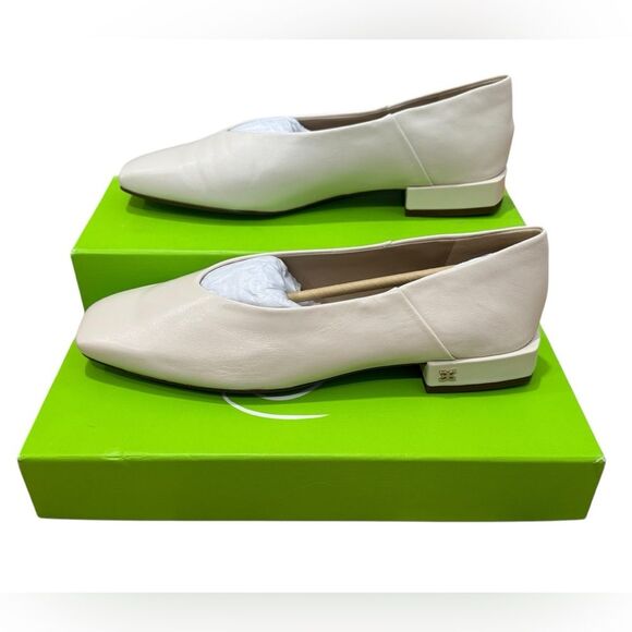 Sam Edelman Ivory Loafers - Picture 2 of 4